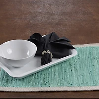 LR Home Josie Woven 4 Pack Placemat
