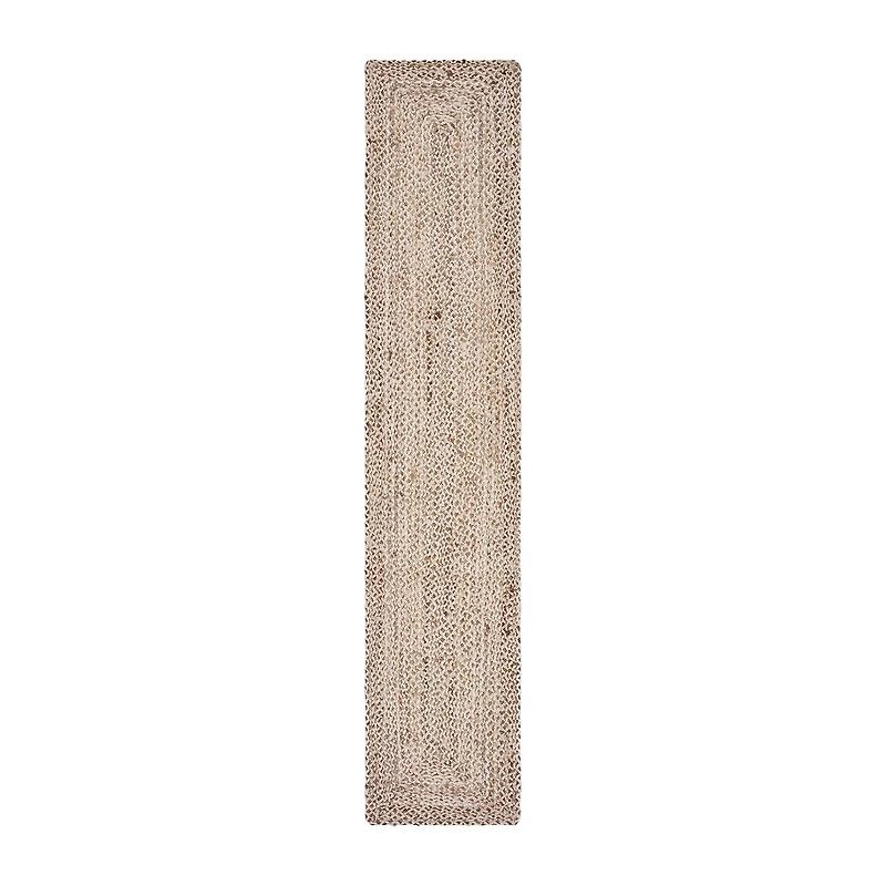 LR Home Mila Striped Table Runner