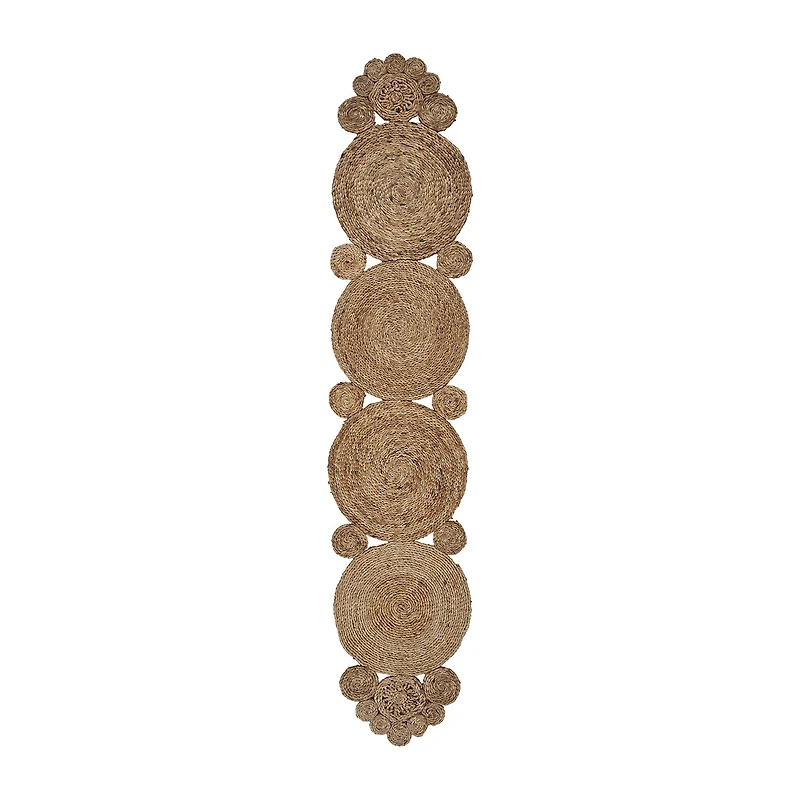 LR Home Lucy Circle Table Runner