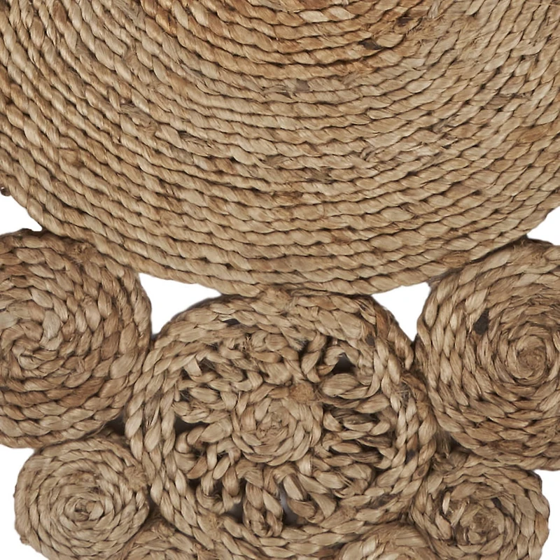 LR Home Lucy Circle Table Runner
