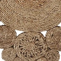 LR Home Lucy Circle Table Runner