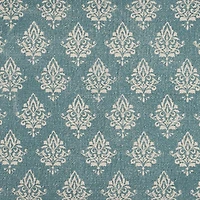 LR Home Lyla Damask 4 Pack Placemat
