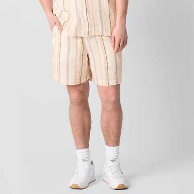Arizona Mens 6" Drawstring Waist Soft Short