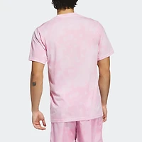 adidas Mens Crew Neck Short Sleeve Active T-Shirt