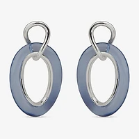 Worthington Womens Drop Earrings
