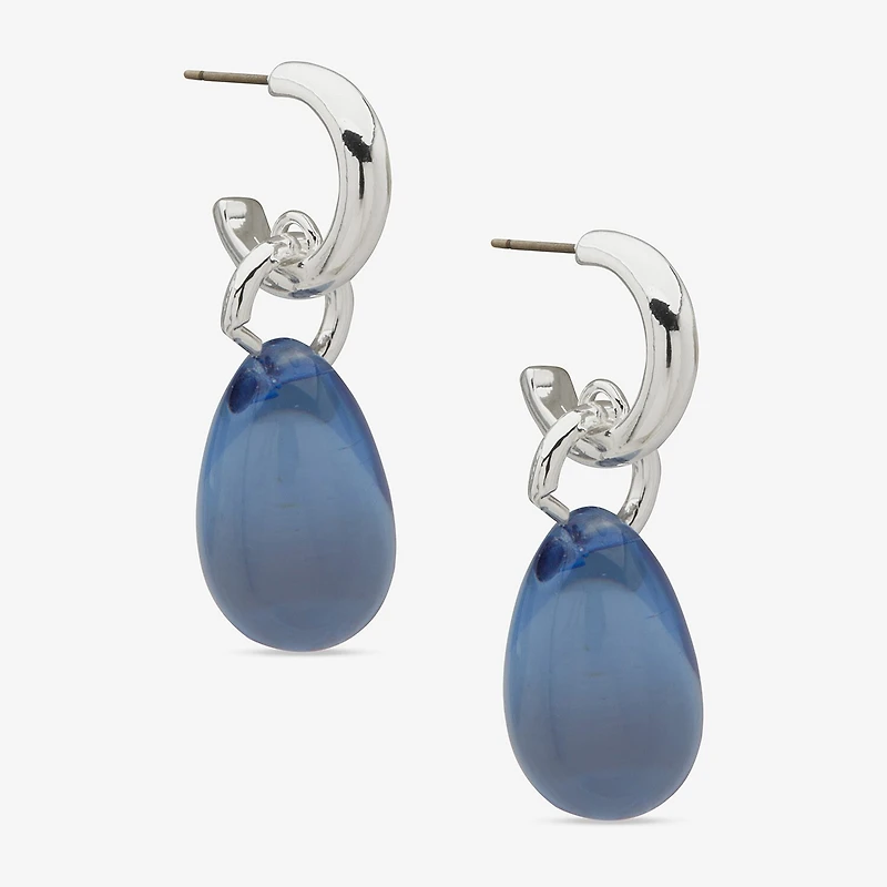 Worthington Womens Drop Earrings