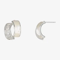 Sparkle Allure Cubic Zirconia 12mm Stud Earrings