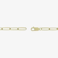 Limited Quantities! Womens Lab Created Green Emerald 14K Gold Over Silver 18 Inch Pendant Necklace