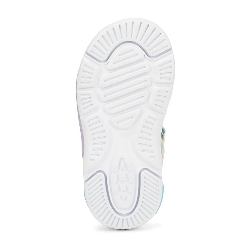 stride rite® Toddler Girls Ms. Rachel Strap Sandals