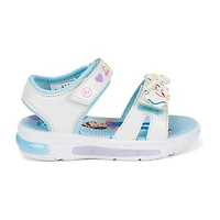 stride rite® Toddler Girls Ms. Rachel Strap Sandals
