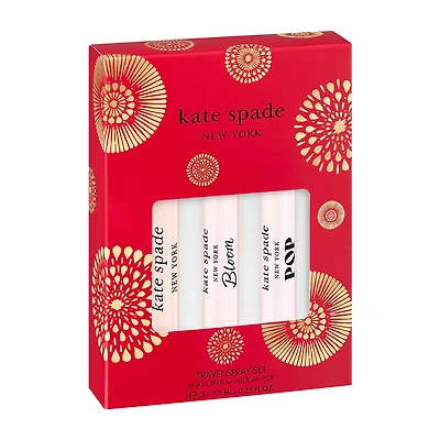 Kate Spade Travel Spray Set