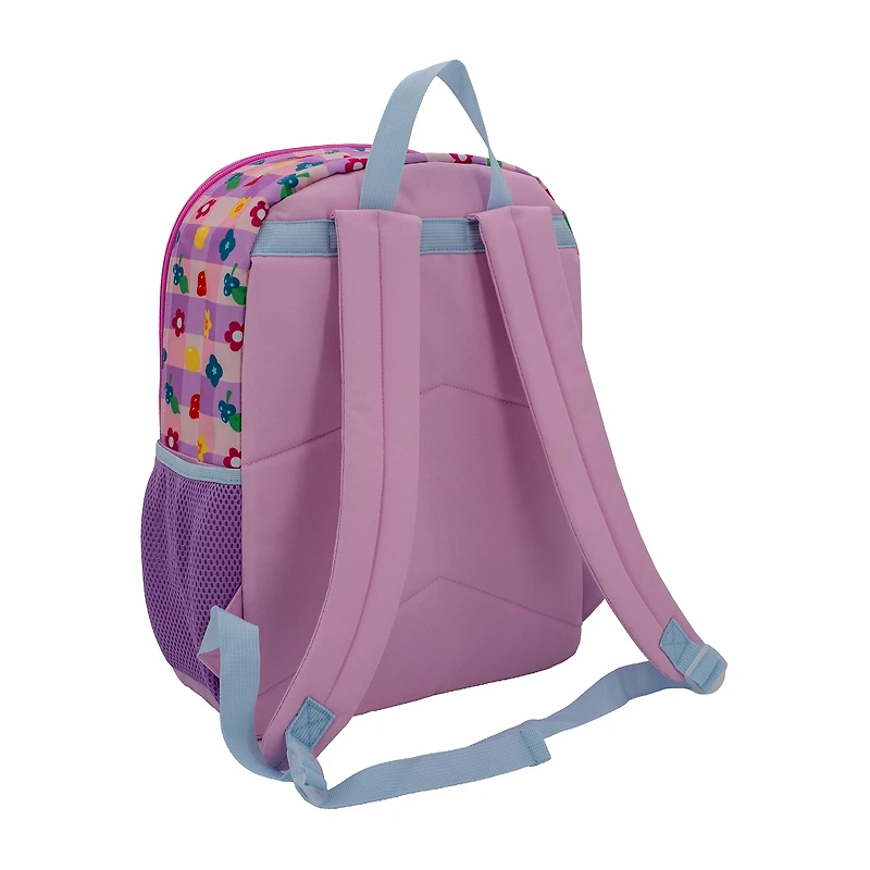 Licensed Strawberry Shortcake 5-Piece Backpack Set