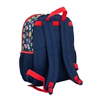 Licensed Super Mario 5-Piece Backpack Set