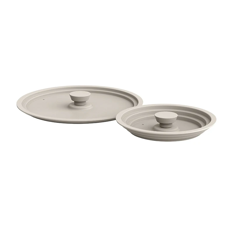 bella StoreMore Fits-anywhere Ceramic 9-pc. Cookware Set