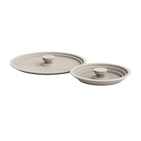 bella StoreMore Fits-anywhere Ceramic 9-pc. Cookware Set