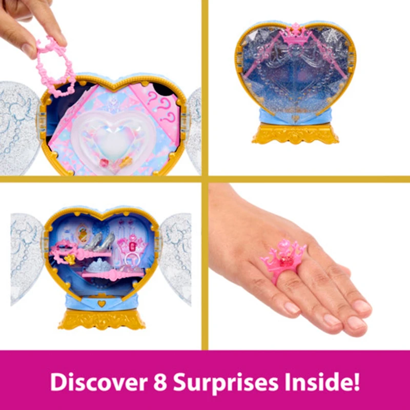 Disney Collection Jewel Reveal Cinderella Doll