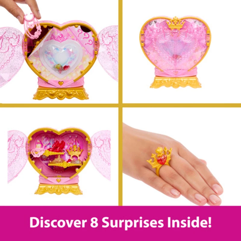 Disney Collection Jewel Reveal Beauty and The Beast Belle Doll