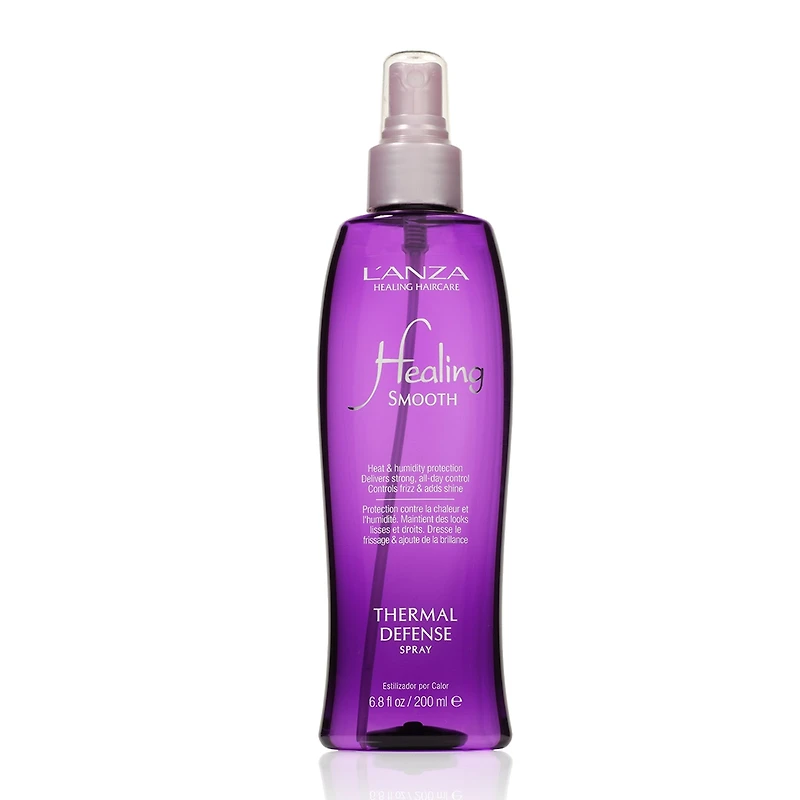 L'ANZA Healing Style Thermal Defense Heat Protectant 6.8 oz.