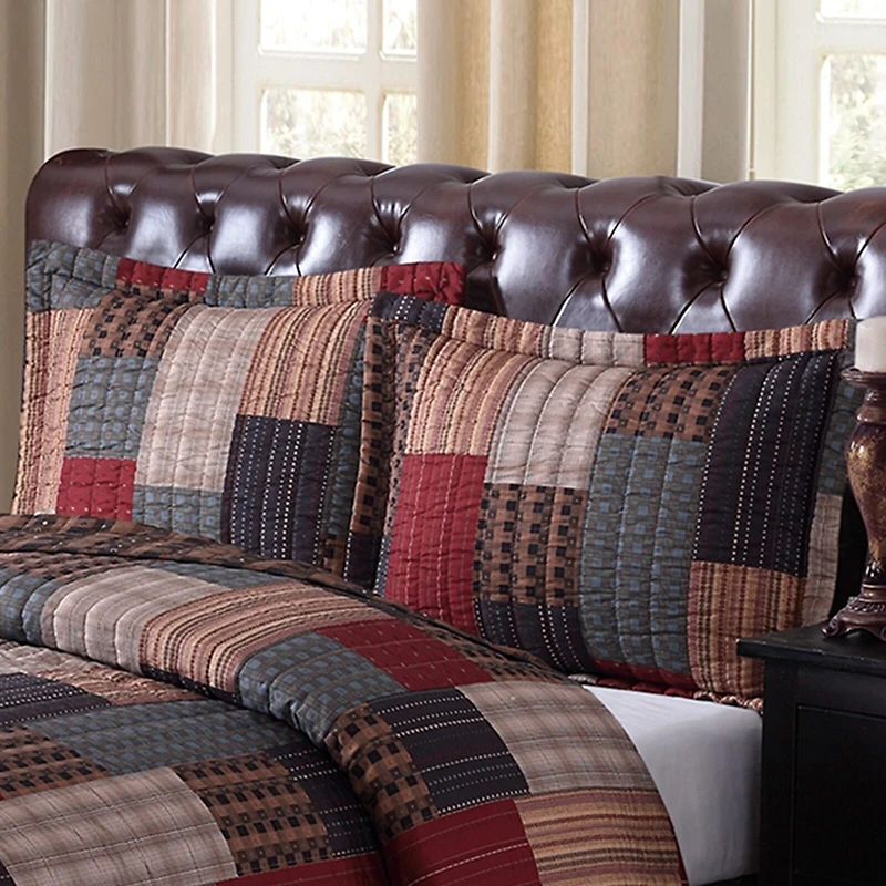 Gunnison Quilt Set