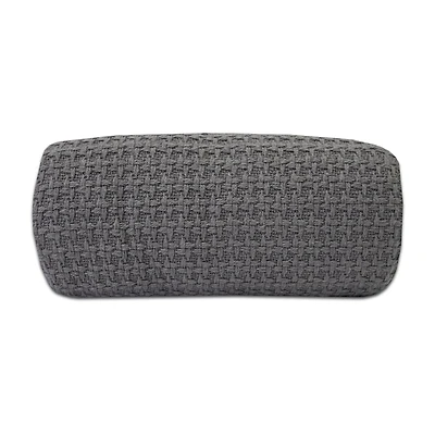 Sweet Home Collection™ Grand Luxury 100% Cotton Breathable Basketweave Design Blanket