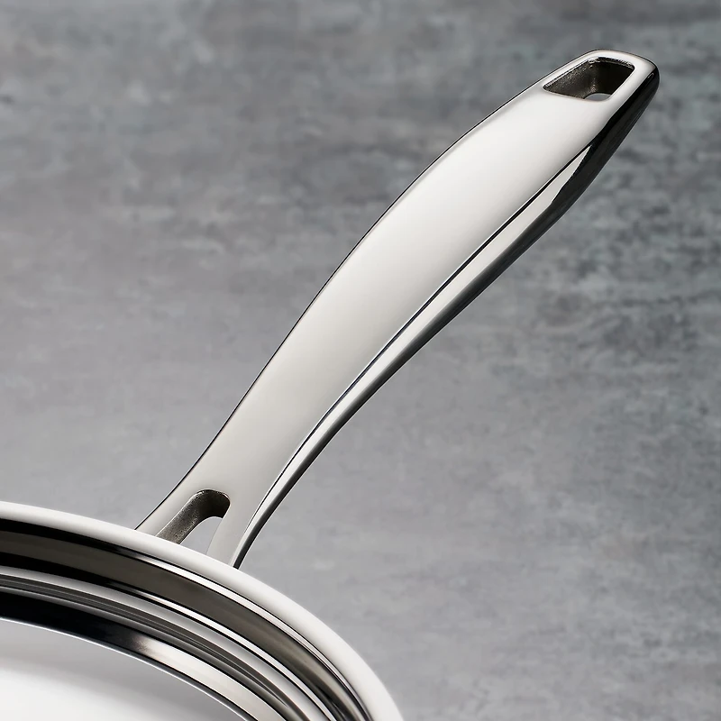 Tramontina Gourmet 8-pc. Tri-Ply Clad 18/10 Stainless Steel Induction-Ready Cookware Set