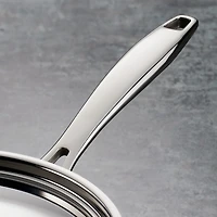 Tramontina Gourmet 8-pc. Tri-Ply Clad 18/10 Stainless Steel Induction-Ready Cookware Set