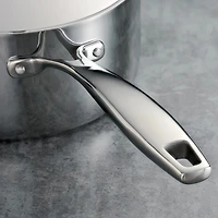 Tramontina Gourmet 8-pc. Tri-Ply Clad 18/10 Stainless Steel Induction-Ready Cookware Set