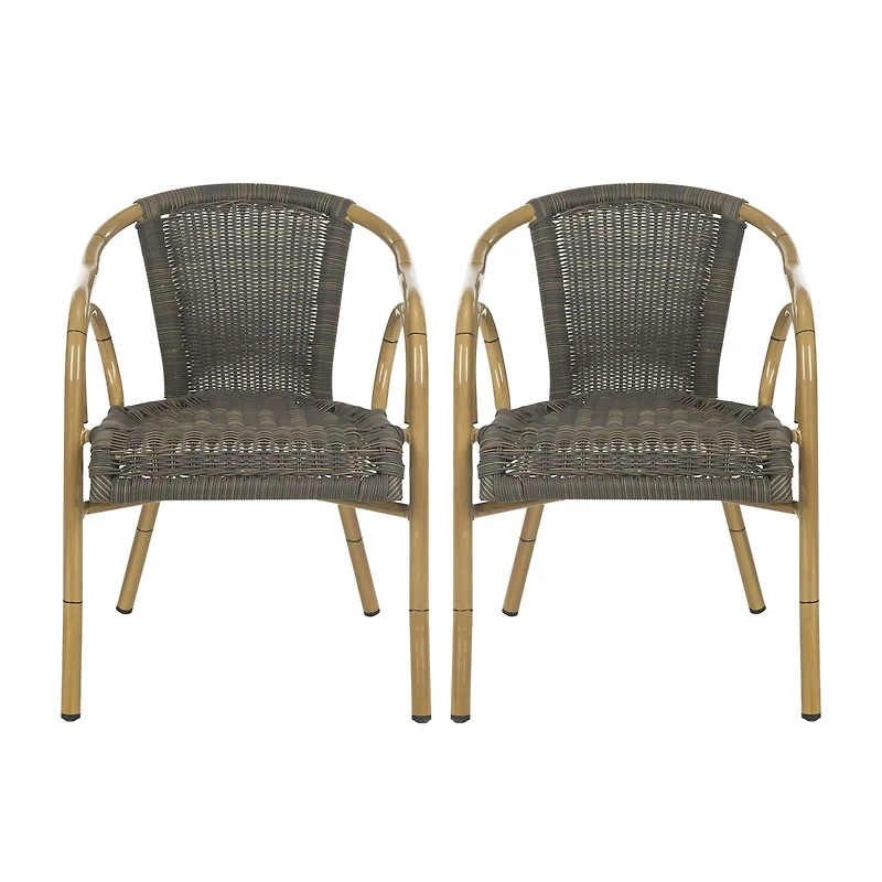 Dagny 2-pc. Patio Chairs
