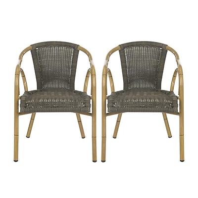 Dagny 2-pc. Patio Chairs