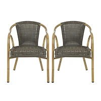 Dagny 2-pc. Patio Chairs