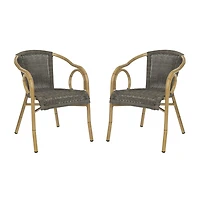 Dagny 2-pc. Patio Chairs