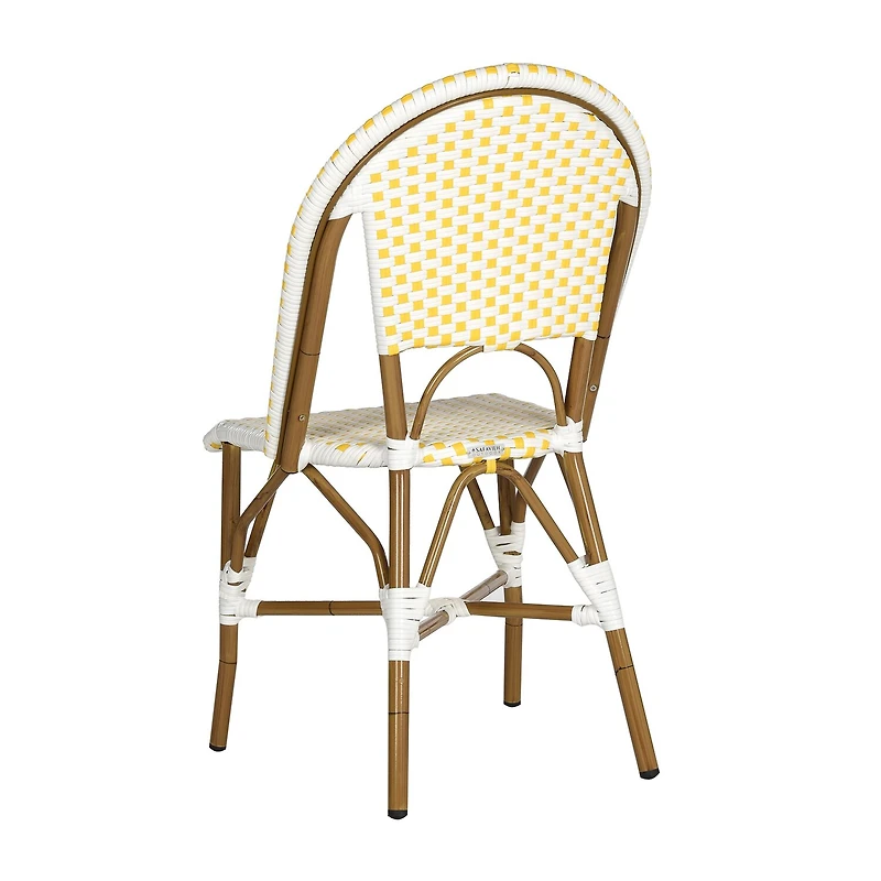 Salcha Rattan 2 Pc Patio Chairs
