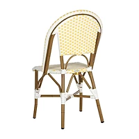 Salcha Rattan 2 Pc Patio Chairs