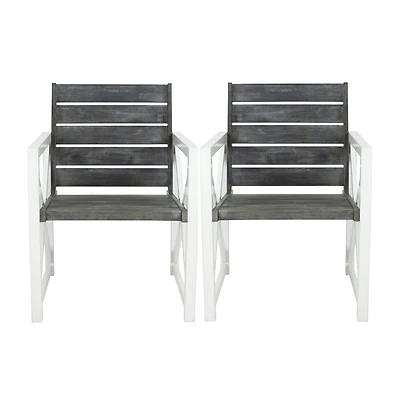 Safavieh Irina Outdoor Collection 2-pc. Lounge Chair