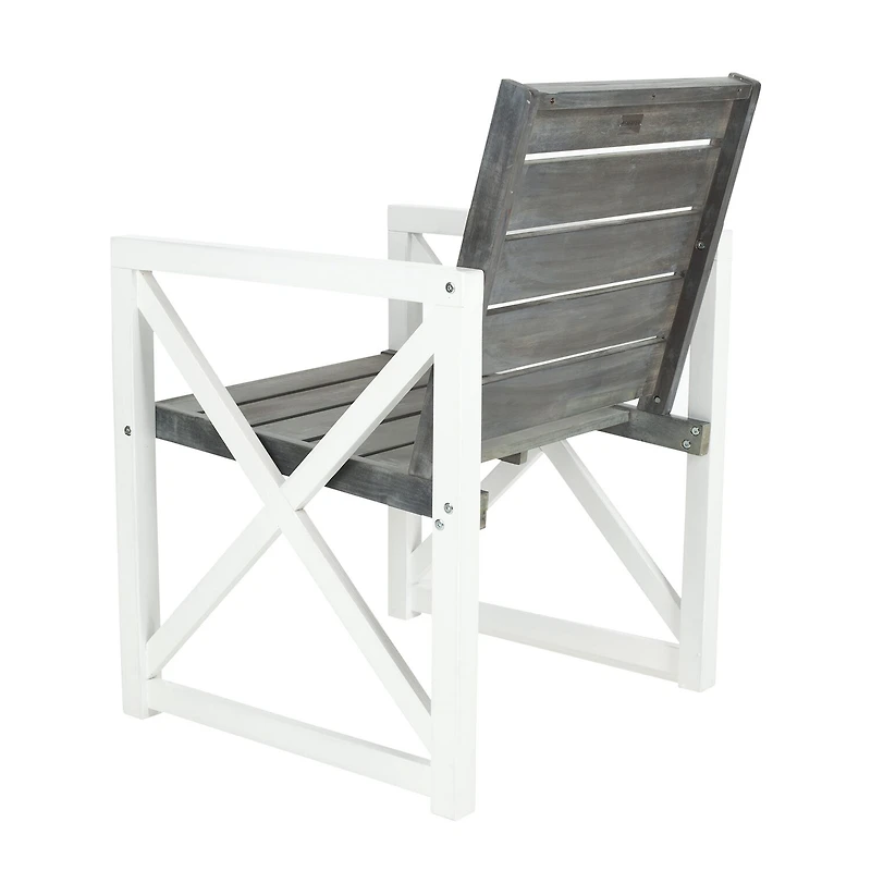 Safavieh Irina Outdoor Collection 2-pc. Lounge Chair