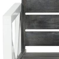 Safavieh Irina Outdoor Collection 2-pc. Lounge Chair