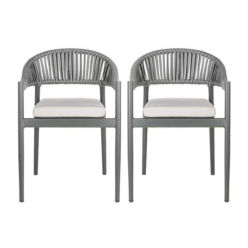 Safavieh Greer Outdoor Collection 2-pc. Adriondack Chair