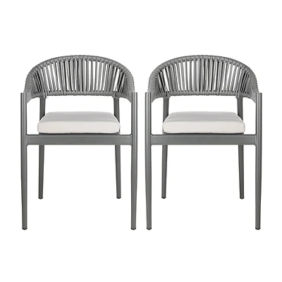 Safavieh Greer Outdoor Collection 2-pc. Adriondack Chair