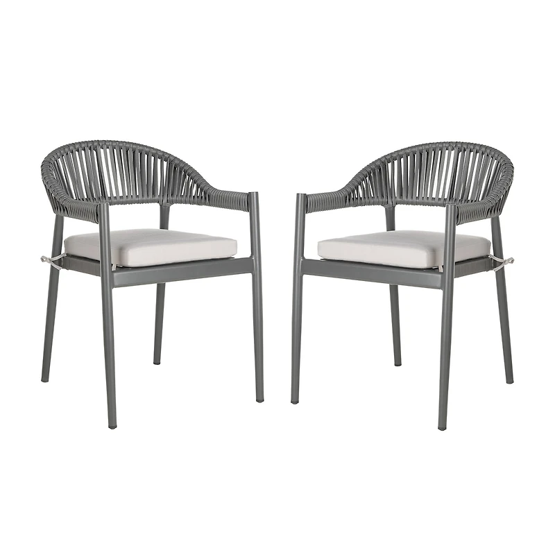 Safavieh Greer Outdoor Collection 2-pc. Adriondack Chair