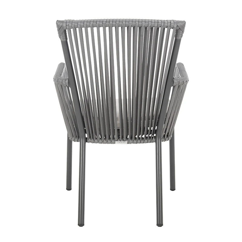 Safavieh Paolo Outdoor Collection 2-pc. Lounge Chair