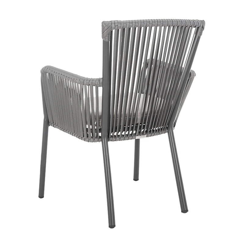 Safavieh Paolo Outdoor Collection 2-pc. Lounge Chair