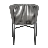 Kofi  2-pc. Patio Rope Chairs