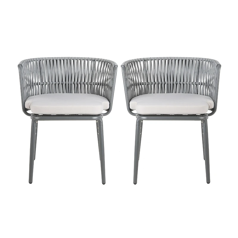Safavieh Kiyan Outdoor Collection 2-pc. Lounge Chair