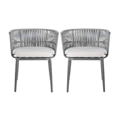Safavieh Kiyan Outdoor Collection 2-pc. Lounge Chair