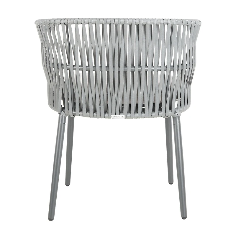 Safavieh Kiyan Outdoor Collection 2-pc. Lounge Chair