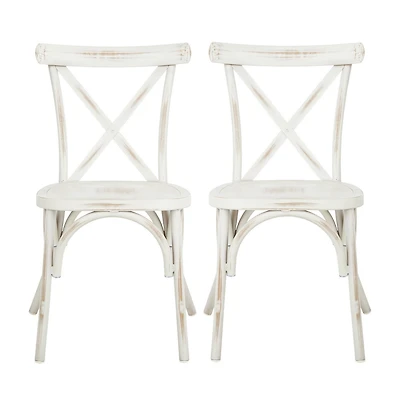 Safavieh Elia Outdoor Collection 2-pc. Lounge Chair