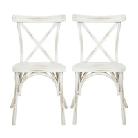 Safavieh Elia Outdoor Collection 2-pc. Lounge Chair