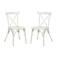Safavieh Elia Outdoor Collection 2-pc. Lounge Chair