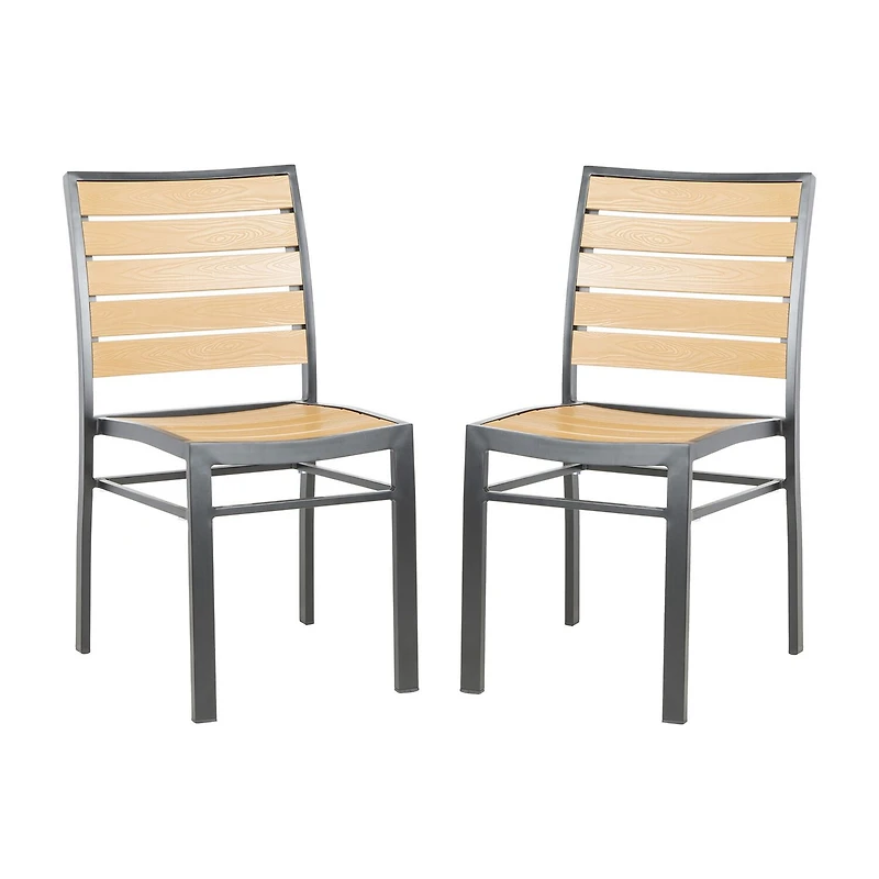 Safavieh Koda Outdoor Collection 2-pc. Lounge Chair