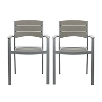 Safavieh Gerhardt Outdoor Collection 2-pc.